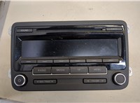  Магнитола Volkswagen Golf 6 2009-2012 20443312 #1