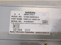  Дисплей компьютера (информационный) Nissan Primera P12 2002-2007 20443369 #5