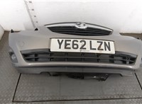  Заглушка (решетка) бампера Opel Meriva 2010- 11417114 #1