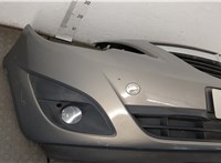  Заглушка (решетка) бампера Opel Meriva 2010- 11417114 #2