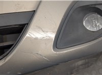  Заглушка (решетка) бампера Opel Meriva 2010- 11417114 #4