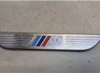  Накладка на порог BMW X3 E83 2003-2010 20443399 #1