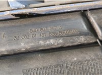  Заглушка (решетка) бампера Skoda Fabia 2007-2014 11417123 #4