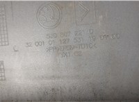  Заглушка (решетка) бампера Skoda Fabia 2007-2014 11417123 #12