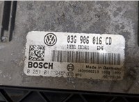  Блок управления двигателем Volkswagen Touran 2003-2006 20443463 #2