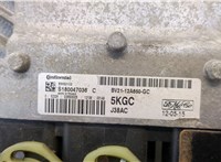  Кронштейн блока управления Ford Fiesta 2008-2013 11417149 #3
