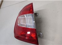  Фонарь (задний) Skoda Rapid 20443497 #3