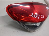 Фонарь (задний) Renault Megane 3 2009-2016 20443519 #3