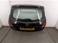  Обшивка крышки (двери) багажника Nissan Qashqai 2006-2013 11417262 #1
