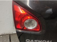  Обшивка крышки (двери) багажника Nissan Qashqai 2006-2013 11417262 #8