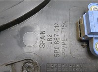 5P0867012B Дверная карта (Обшивка двери) Seat Altea 2004-2015 20443646 #4