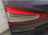  Крышка (дверь) багажника Ford Mondeo 4 2007-2015 20443670 #3