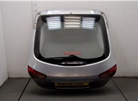  Крышка (дверь) багажника Mitsubishi Lancer 10 2007-2015 20443684 #1