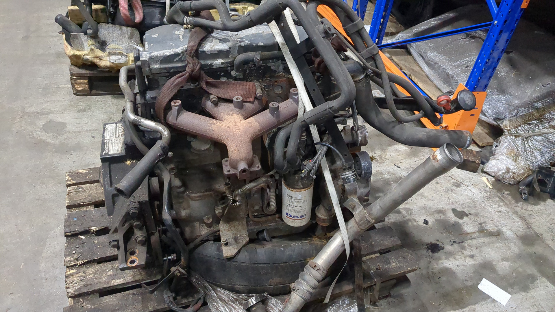 Двигатель (ДВС)