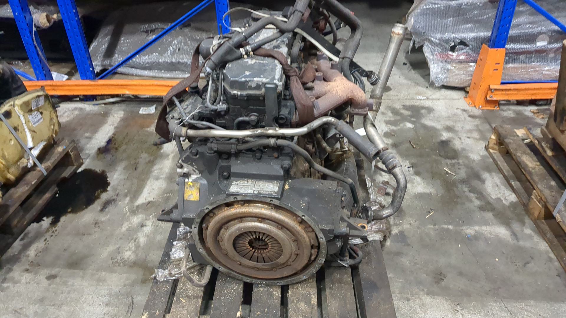 Двигатель (ДВС)