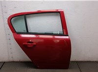  Стекло боковой двери Opel Astra H 2004-2010 11417361 #1