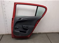  Стекло боковой двери Opel Astra H 2004-2010 11417361 #6