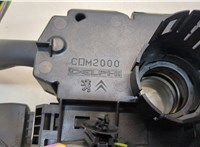  Переключатель поворотов и дворников (стрекоза) Peugeot 607 20443745 #5