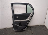 670030D110 Дверь боковая (легковая) Toyota Yaris 2005-2011 20443758 #7