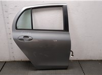  Стекло форточки двери Toyota Yaris 2005-2011 11417415 #1