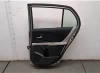  Стекло форточки двери Toyota Yaris 2005-2011 11417415 #6