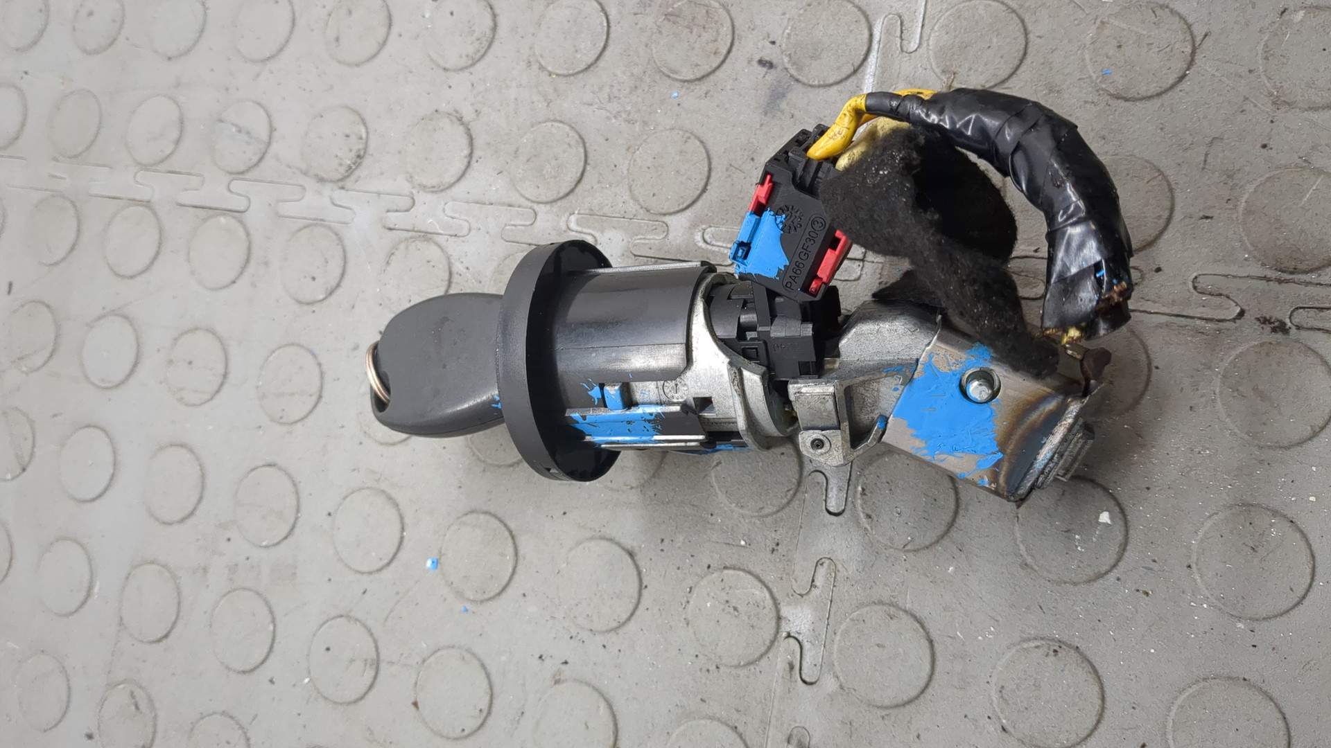 Замок зажигания