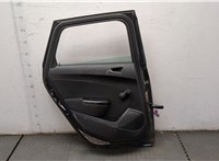  Стекло боковой двери Opel Astra J 2010-2017 11417427 #5