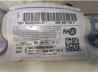  Подушка безопасности боковая (шторка) Volkswagen Golf 6 2009-2012 20443780 #2