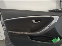  Дверь боковая (легковая) Hyundai i30 2011-2017 20443827 #6