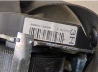  Ремень безопасности Renault ZOE 2012-2019 20443839 #3