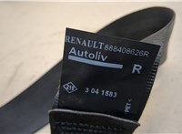  Ремень безопасности Renault ZOE 2012-2019 20443844 #2