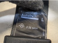 Ремень безопасности Renault ZOE 2012-2019 20443847 #3