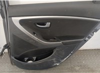  Замок двери Hyundai i30 2011-2017 11417508 #6