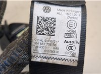  Ремень безопасности Volkswagen Golf 6 2009-2012 20443866 #2