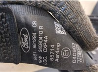  Ремень безопасности Ford Fiesta 2008-2013 20443902 #2