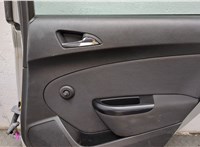  Дверь боковая (легковая) Opel Astra J 2010-2017 20443924 #5