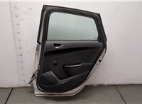  Дверь боковая (легковая) Opel Astra J 2010-2017 20443924 #7