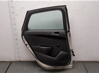  Замок двери Opel Astra J 2010-2017 11417560 #7