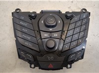  Панель управления магнитолой Ford Fiesta 2008-2013 20444024 #1