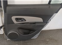  Дверная карта (Обшивка двери) Chevrolet Cruze 2009-2015 11417610 #7