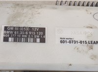  Блок комфорта BMW X5 E53 2000-2006 20444090 #2