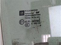  Стекло боковой двери Opel Astra J 2010-2017 20444100 #4