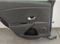  Дверь боковая (легковая) Renault Megane 3 2009-2016 20444107 #6