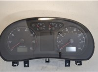  Щиток приборов (приборная панель) Volkswagen Polo 2005-2009 20444165 #1