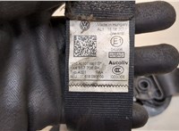  Ремень безопасности Volkswagen Golf 6 2009-2012 20444217 #3
