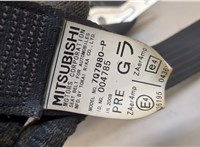  Ремень безопасности Mitsubishi Lancer 10 2007-2015 20444226 #2