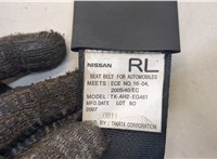  Ремень безопасности Nissan X-Trail (T31) 2007-2015 20444232 #3