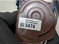  Ремень безопасности Chevrolet Captiva 2011-2016 20444234 #2
