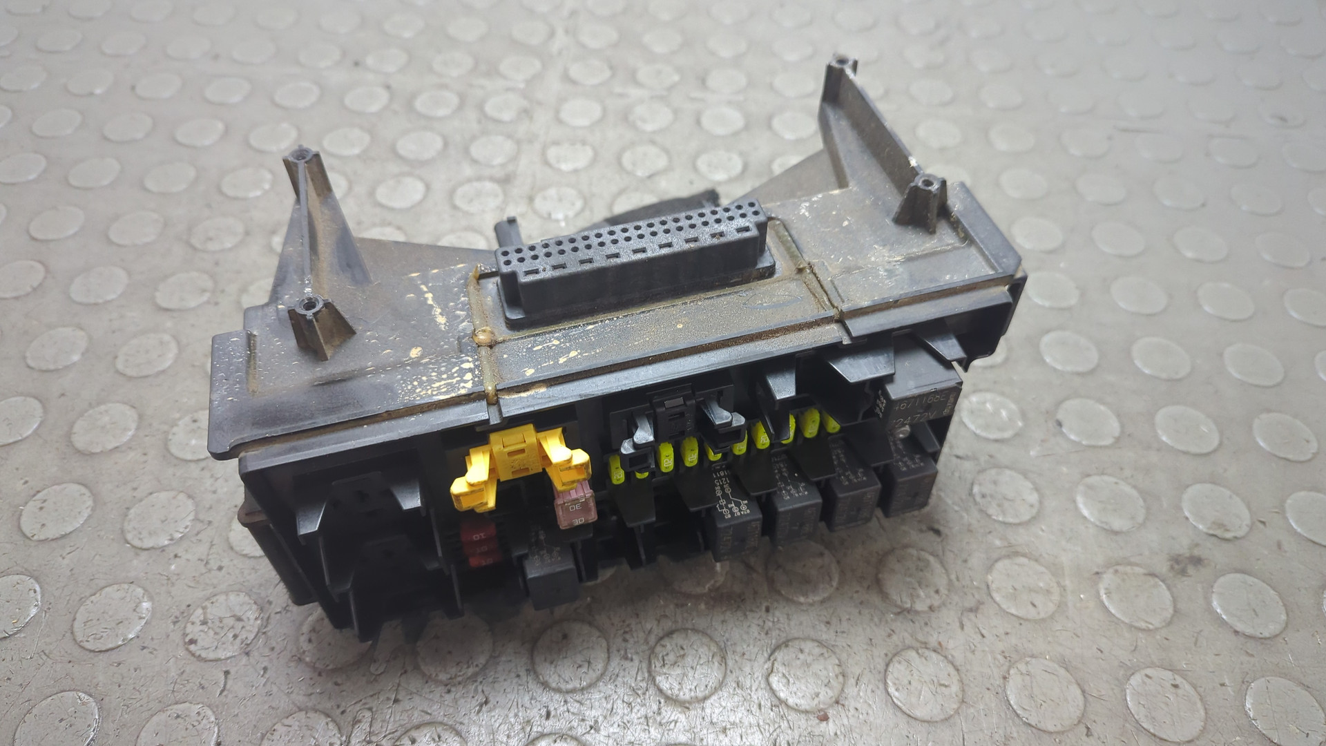 Блок предохранителей