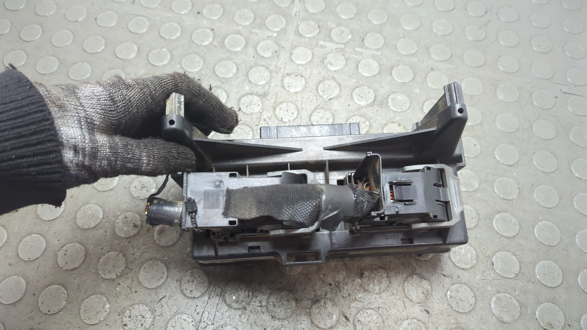 Блок предохранителей